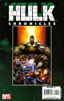Cover of Incredible Hulk #110 / World War Hulk #4