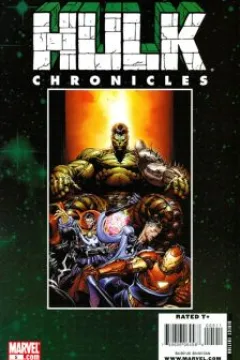 Incredible Hulk #110 / World War Hulk #4