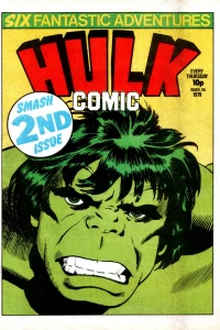 Issue #2