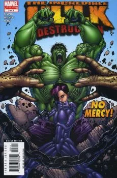 Cover of Issue #3