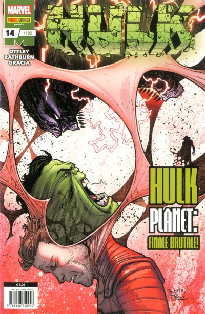 Cover of Issue #102