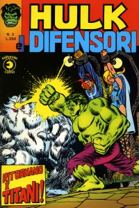 Issue #3