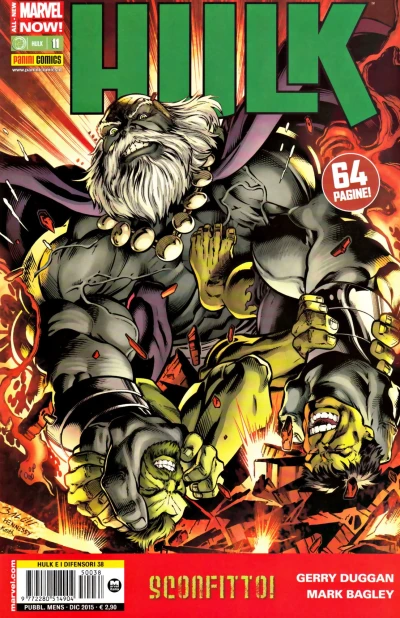 Cover of Issue #38