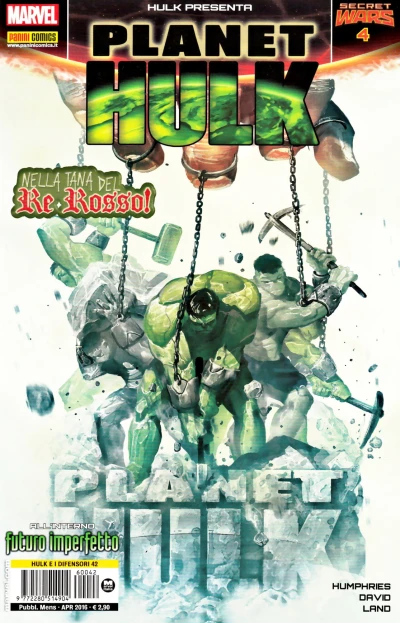 Cover of Issue #42