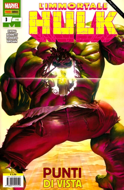 Cover of Issue #46