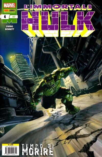 Cover of Issue #47