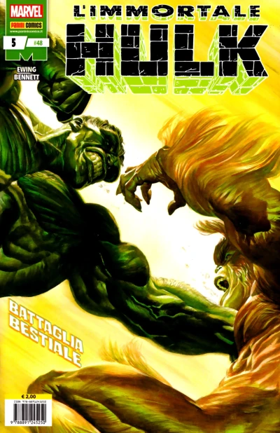Cover of Issue #48