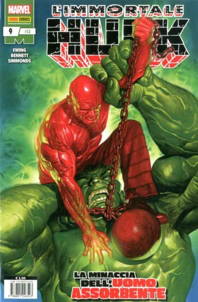 Cover of Issue #52