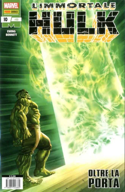 Cover of Issue #53