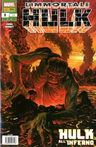Cover of Issue #54