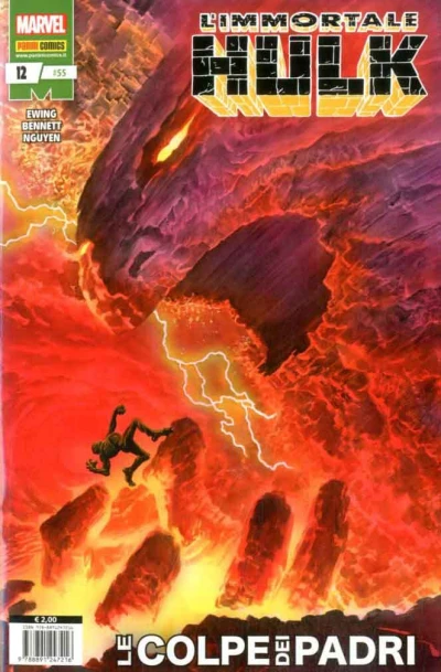 Cover of Issue #55