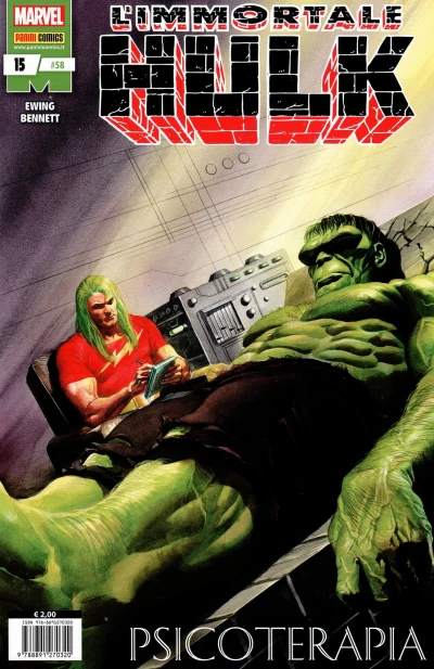 Cover of Issue #58