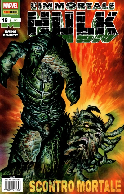 Cover of Issue #61