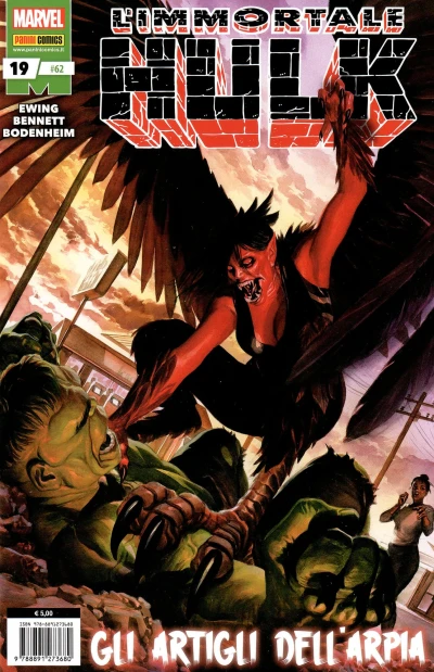 Cover of Issue #62