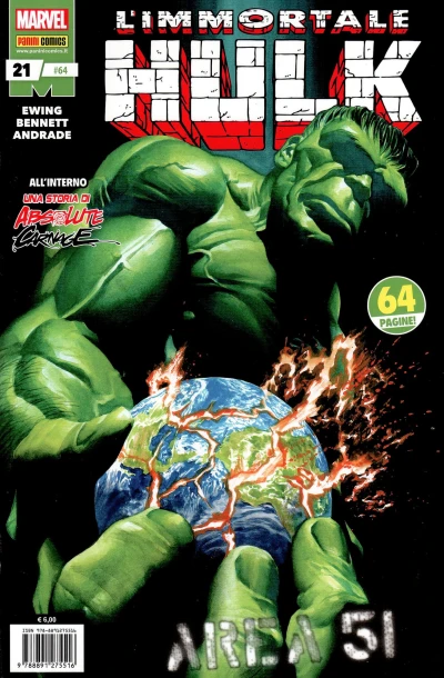 Cover of Issue #64