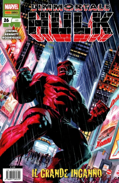 Cover of Issue #69