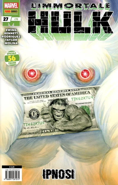Cover of Issue #70
