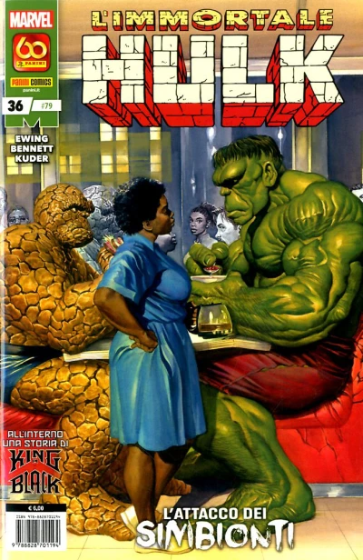 Cover of Issue #79