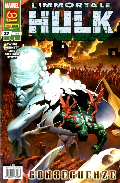 Cover of Issue #80