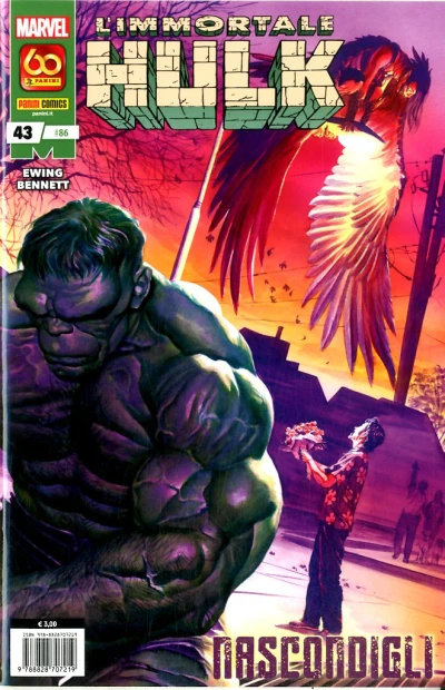 Cover of Issue #86
