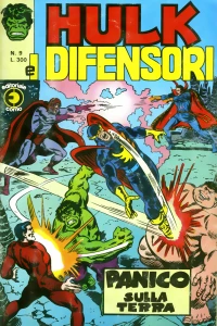 Issue #9