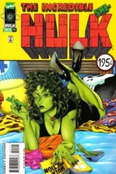 Hulk Fiction