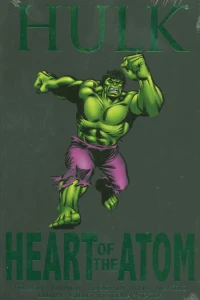 Hulk: Heart of the Atom