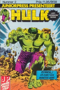 Issue #2