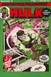 Issue #4