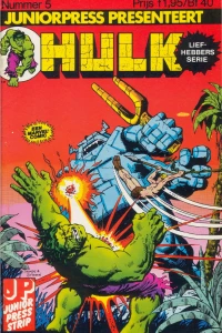 Issue #5