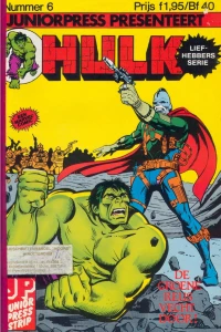 Issue #6
