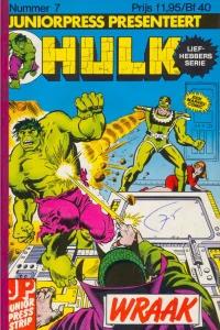 Issue #7