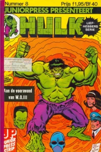Issue #8