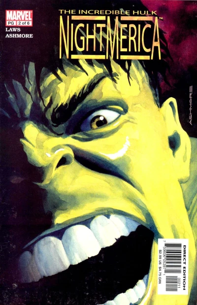 Cover of Issue #2