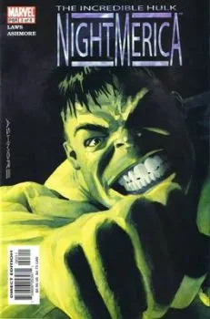 Cover of Issue #3
