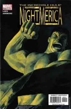 Cover of Issue #5