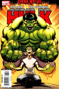 Hulk No More!