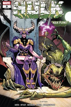 Hulk Planet Part One