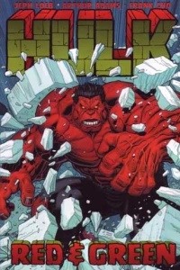 Hulk: Red & Green