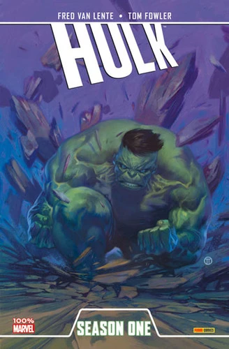 Cover of Hulk