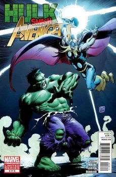 Cover of Once An Avenger...
