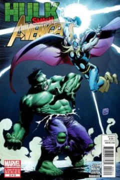 Once An Avenger...