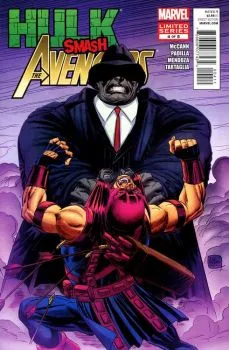 Cover of Issue #4