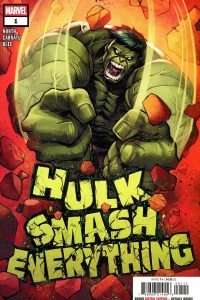 Chapter One: Hulk vs. Strange