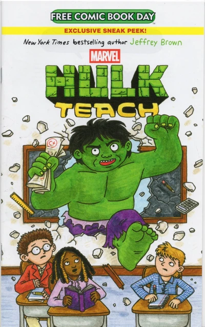 Cover of Issue #1