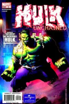 Unchained, Part 2