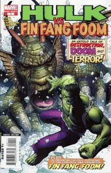 Cover of The Fin From Outer Space