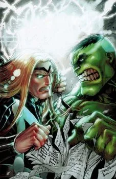Cover of Tyler Kirkham Megacon Virgin Variant