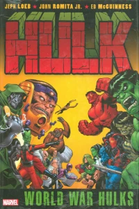 Hulk: World War Hulks