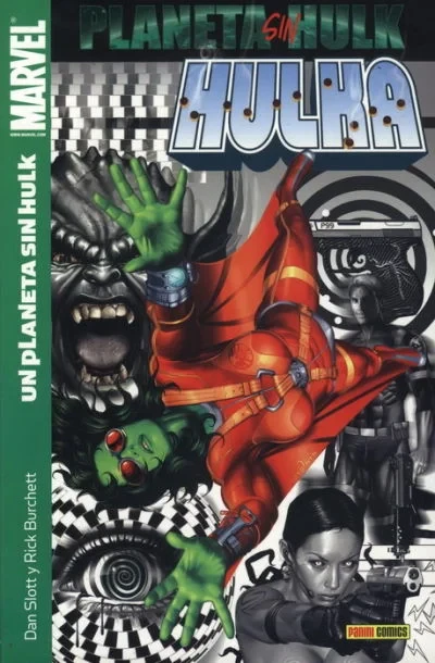 Cover of Issue #6